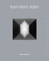 Buchcover Karl-Heinz Adler