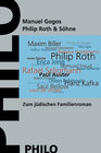 Buchcover Philip Roth & Söhne