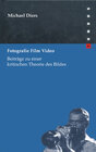 Buchcover Fotografie Film Video