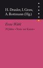 Buchcover Erste Wahl