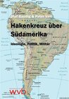 Buchcover Hakenkreuz über Südamerika