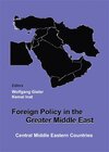 Buchcover Foreign Policy in the Greater Middle East