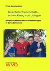 Buchcover Geschlechtsidentitätsentwicklung von Jungen