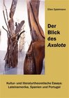 Buchcover Der Blick des Axolote