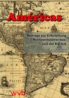 Buchcover Américas: Beiträge zur Erforschung Kontinentalamerikas und der Karibik