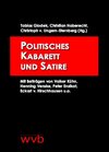 Buchcover Politisches Kabarett und Satire