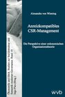Buchcover Anreizkompatibles CSR-Management