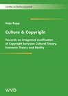 Buchcover Culture & Copyright