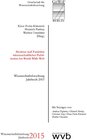 Buchcover Struktur und Funktion wissenschaftlicher Publikation im World Wide Web