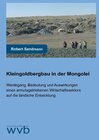 Buchcover Kleingoldbergbau in der Mongolei