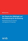 Buchcover Die Theorie der Affektlogik und ihre Bedeutung für die Beratung