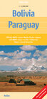 Buchcover Bolivia - Paraguay