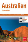 Buchcover Nelles Guide Reiseführer Australien - Tasmanien