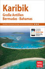 Buchcover Nelles Guide Reiseführer Karibik