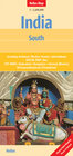 Buchcover India: South