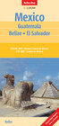 Buchcover Mexico - Guatemala, Belize, El Salvador