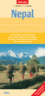 Buchcover Nepal