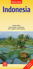 Buchcover Nelles Map Landkarte Indonesia