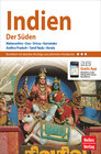 Buchcover Nelles Guide Reiseführer Indien - Der Süden