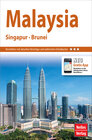 Buchcover Nelles Guide Reiseführer Malaysia - Singapur - Brunei