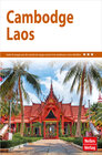 Buchcover Guide Nelles Cambodge Laos