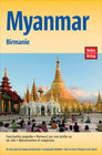Buchcover Guide Nelles Myanmar