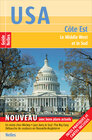 Buchcover Guide Nelles USA Côte Est