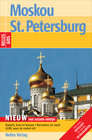 Buchcover Nelles Gids Moskou - St. Petersburg