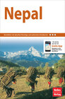 Buchcover Nelles Guide Reiseführer Nepal
