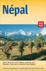 Buchcover Népal