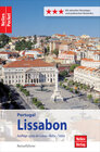 Buchcover Nelles Pocket Reiseführer Lissabon