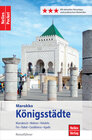 Buchcover Nelles Pocket Reiseführer Marokko - Königsstädte
