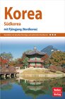 Buchcover Nelles Guide Reiseführer Korea