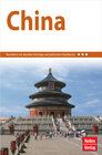 Buchcover Nelles Guide Reiseführer China