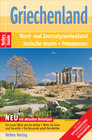 Buchcover Nelles Guide Reiseführer Griechenland