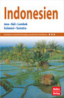 Buchcover Nelles Guide Reiseführer Indonesien