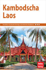 Buchcover Nelles Guide Reiseführer Kambodscha - Laos