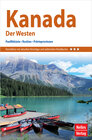 Buchcover Nelles Guide Reiseführer Kanada - Der Westen