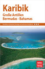 Buchcover Nelles Guide Reiseführer Karibik - Große Antillen, Bermudas, Bahamas