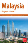 Buchcover Nelles Guide Reiseführer Malaysia