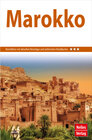 Buchcover Nelles Guide Reiseführer Marokko