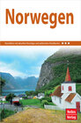 Buchcover Nelles Guide Reiseführer Norwegen