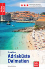 Buchcover Nelles Pocket Reiseführer Kroatien - Adriaküste, Dalmatien