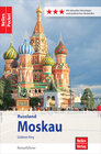Buchcover Nelles Pocket Reiseführer Moskau