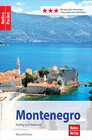 Buchcover Nelles Pocket Reiseführer Montenegro