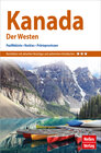 Buchcover Nelles Guide Reiseführer Kanada: Der Westen