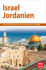 Buchcover Nelles Guide Reiseführer Israel - Jordanien
