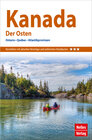 Buchcover Nelles Guide Reiseführer Kanada: Der Osten