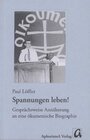 Buchcover Spannungen leben!