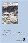 Buchcover Anstiftung zur Gewaltfreiheit